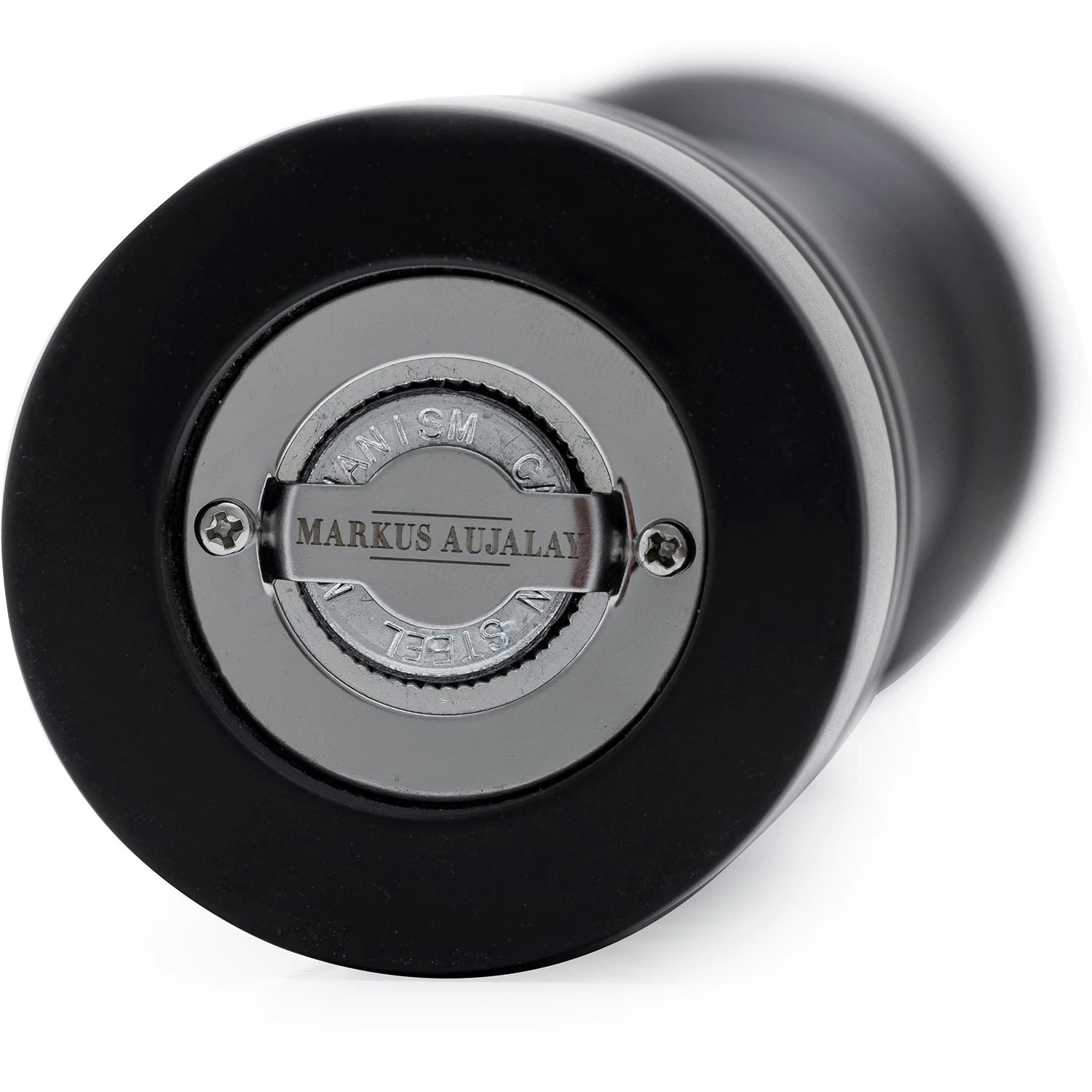 Markus Peper- En Zoutmolenset 17 Cm, Zwart 3 Markus Peper- En Zoutmolenset 17 Cm, Zwart - Afbeelding 3