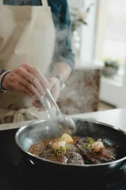 Markus Steelsafe Koekenpan, 24 Cm -Keukengerei Aanbiedingen markus aujalay markus steelsafe koekenpan 8