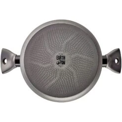 Meyer Earth Pan Braadpan Met Deksel 7,5 L -Keukengerei Aanbiedingen meyer earthpan casserole with lid 28cm 75l 3