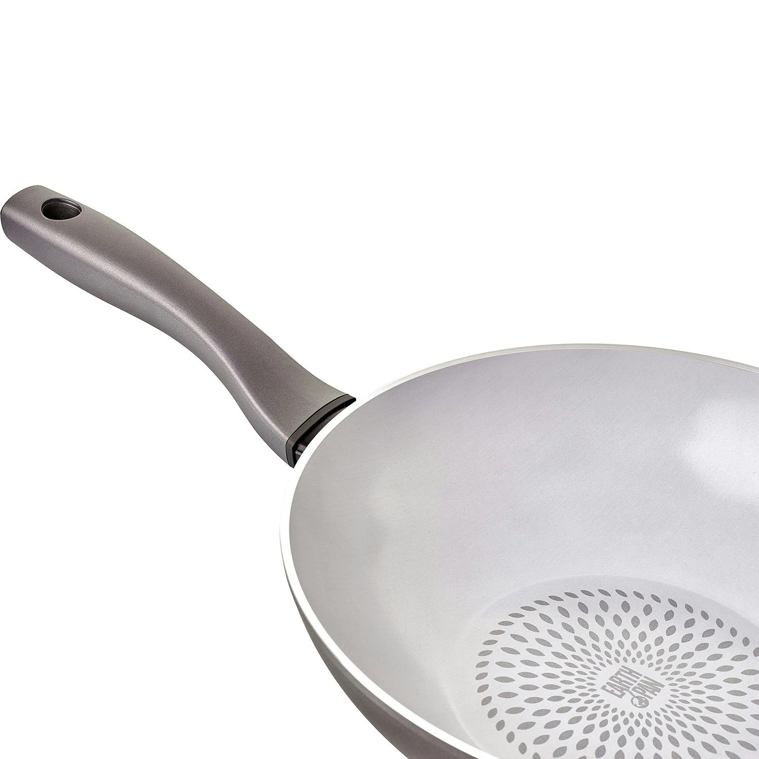 Meyer Earth Pan Wokpan 28 Cm 5 Meyer Earth Pan Wokpan 28 Cm - Afbeelding 5