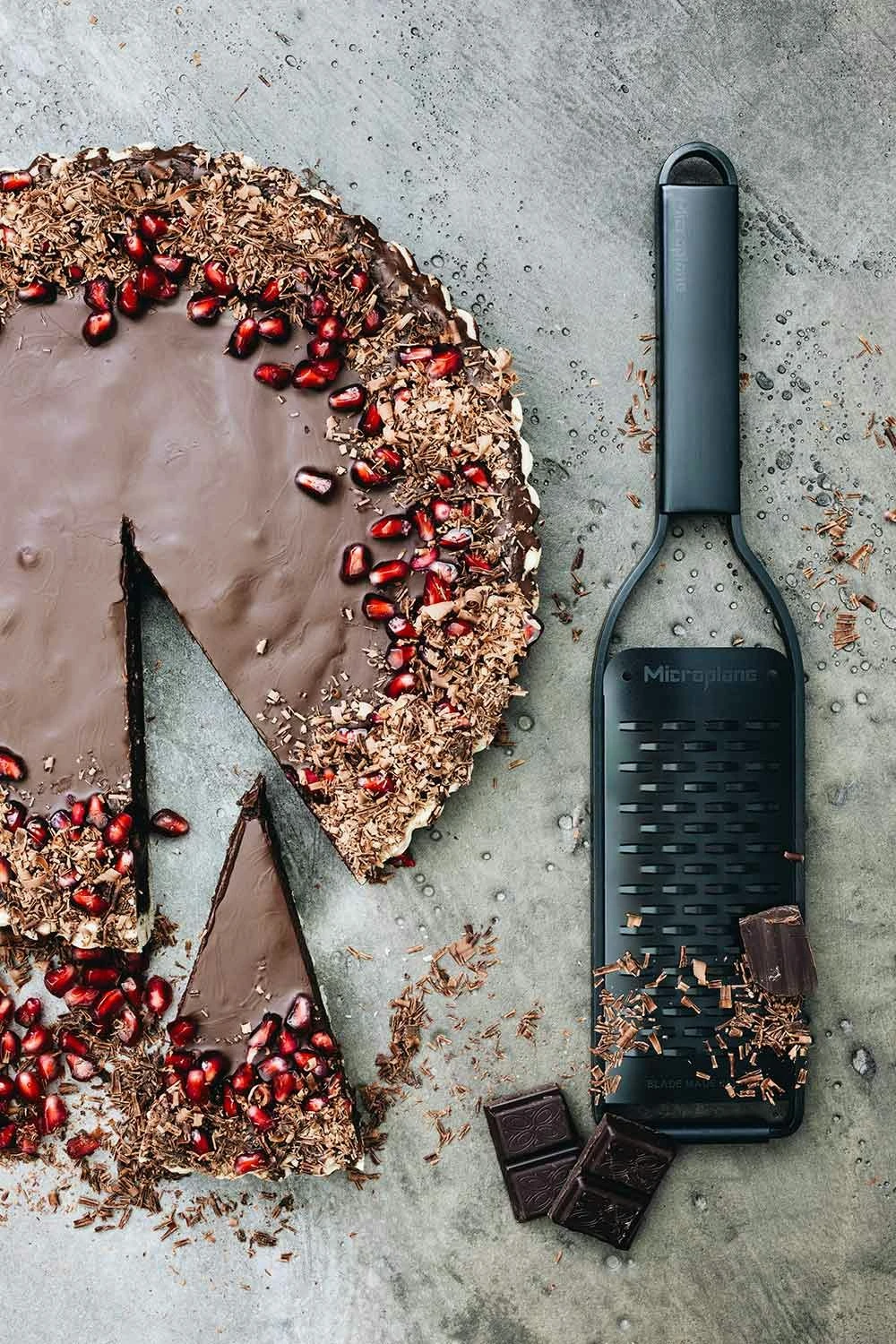 Microplane Black Sheep Rasp Ribbon 3 Microplane Black Sheep Rasp Ribbon - Afbeelding 3