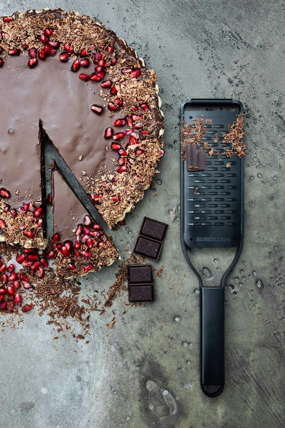 Microplane Black Sheep Rasp Ribbon 4 Microplane Black Sheep Rasp Ribbon - Afbeelding 4