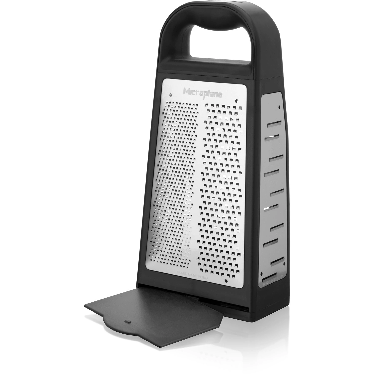 Microplane Box Rasp Met Verzamelaar 2 Microplane Box Rasp Met Verzamelaar - Afbeelding 2