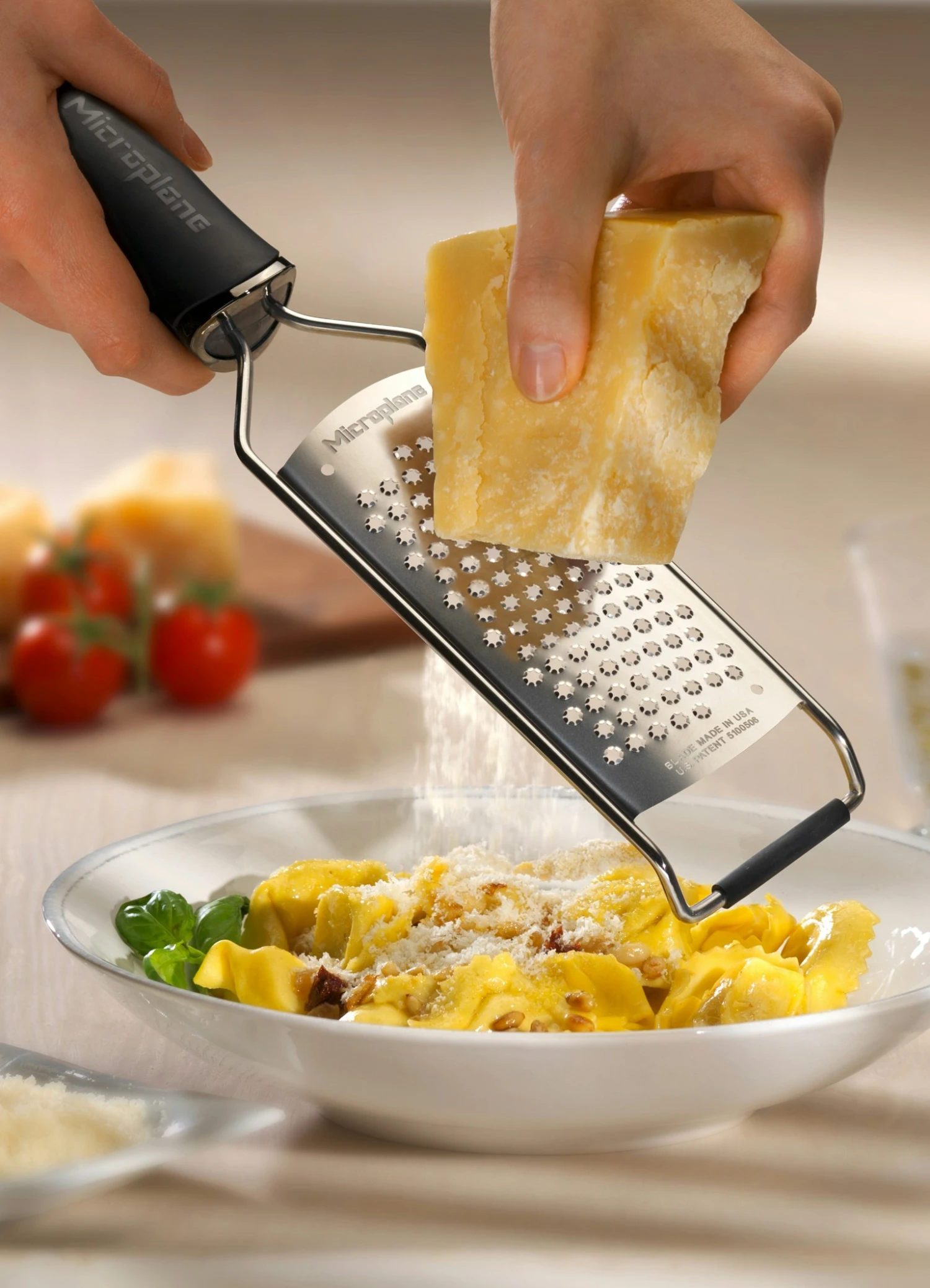 Microplane Gourmet Grater, Stars 3 Microplane Gourmet Grater, Stars - Afbeelding 3