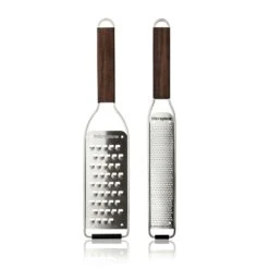 Microplane Master Gift Set, Zester + Extra Coarse Grater