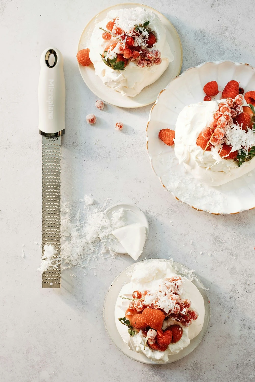 Microplane Premium Classic Zesteur, Beige 2 Microplane Premium Classic Zesteur, Beige - Afbeelding 2