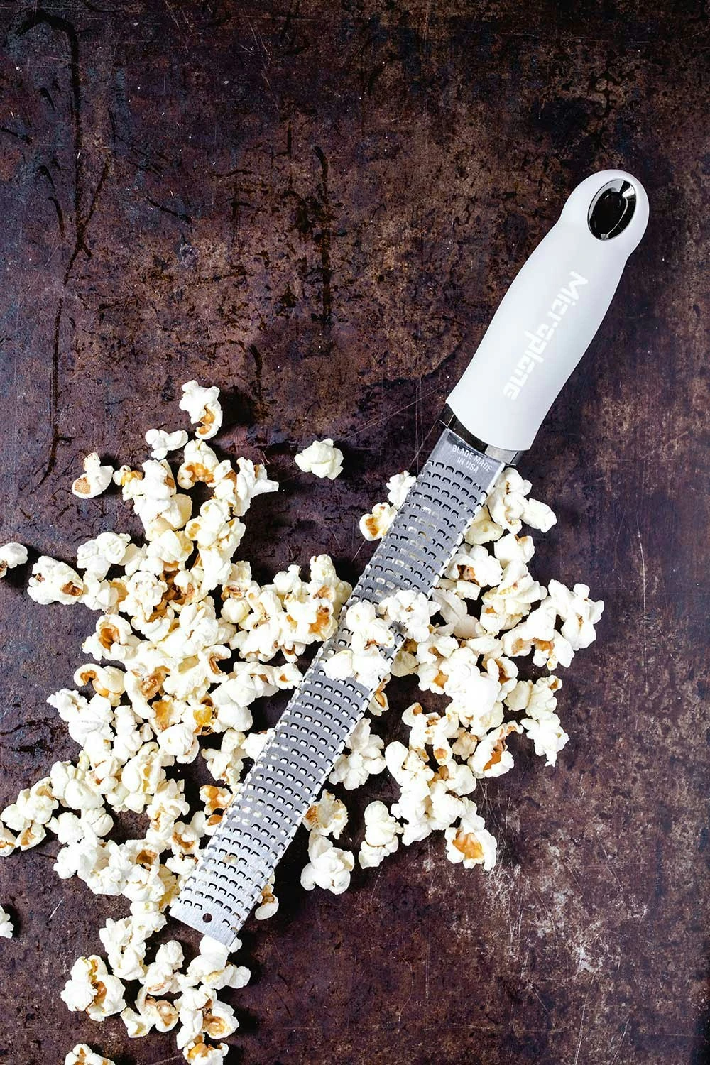 Microplane Premium Classic Zesteur, Beige 5 Microplane Premium Classic Zesteur, Beige - Afbeelding 5