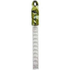 Microplane Premium Classic Zesteur, Camouflagegroen