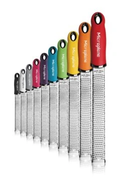 Microplane Premium Classic Zesteur, Rood 10 Microplane Premium Classic Zesteur, Rood -Keukengerei Aanbiedingen microplane premium classic zesteur 34 1