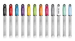 Microplane Premium Classic Zesteur, Rood 11 Microplane Premium Classic Zesteur, Rood -Keukengerei Aanbiedingen microplane premium classic zesteur 35