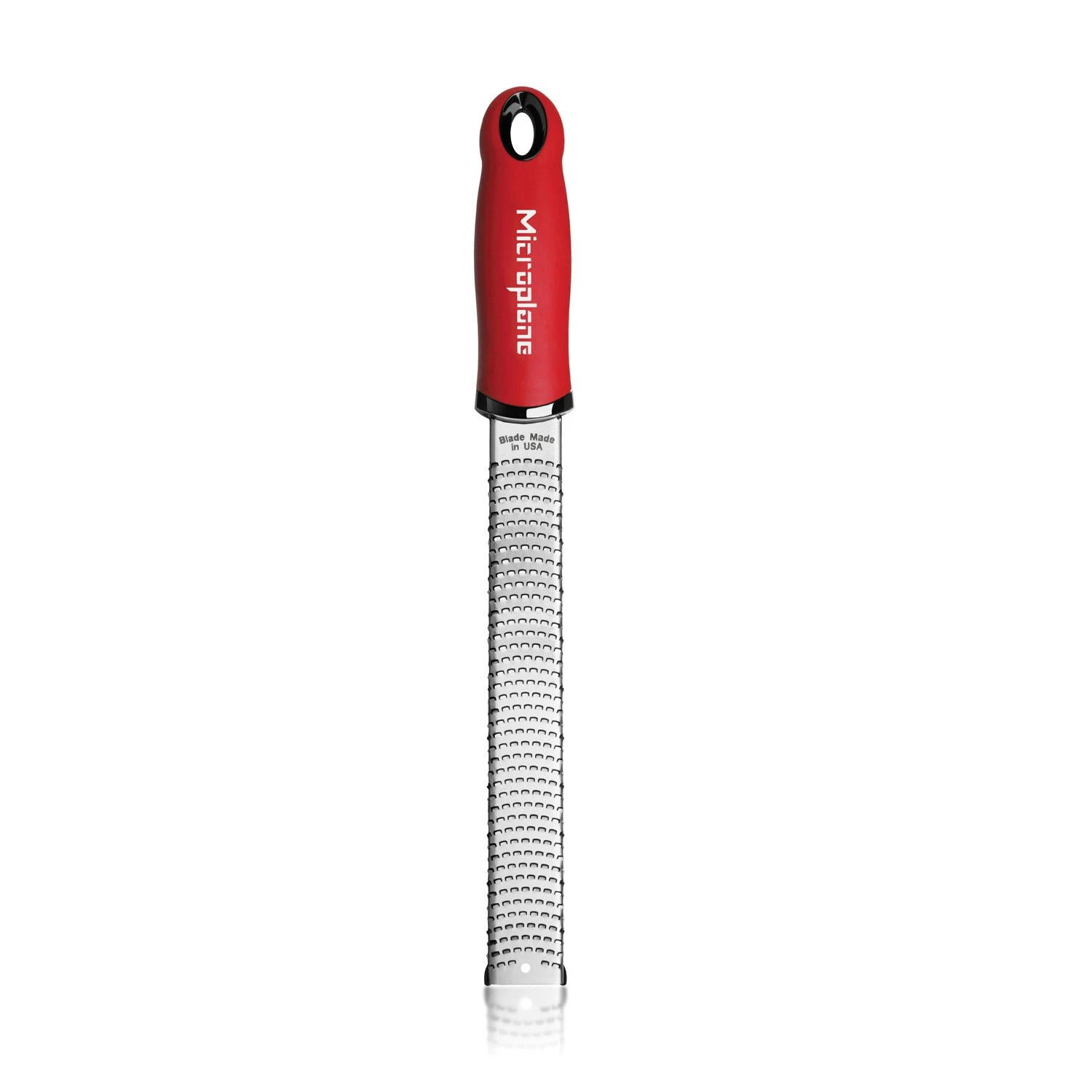 Microplane Premium Classic Zesteur, Rood 1 Microplane Premium Classic Zesteur, Rood