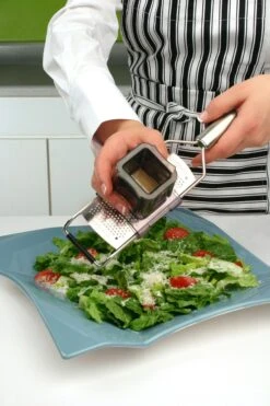 Microplane Professional Grater, Fine -Keukengerei Aanbiedingen microplane professional grater fine 5