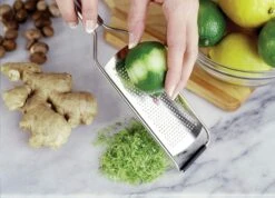 Microplane Professional Grater, Fine -Keukengerei Aanbiedingen microplane professional grater fine 6