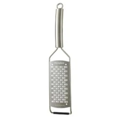 Microplane Professional Grater, Medium Ribbon Dual Grating