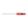Mingle Digital Cooking Thermometer, Red