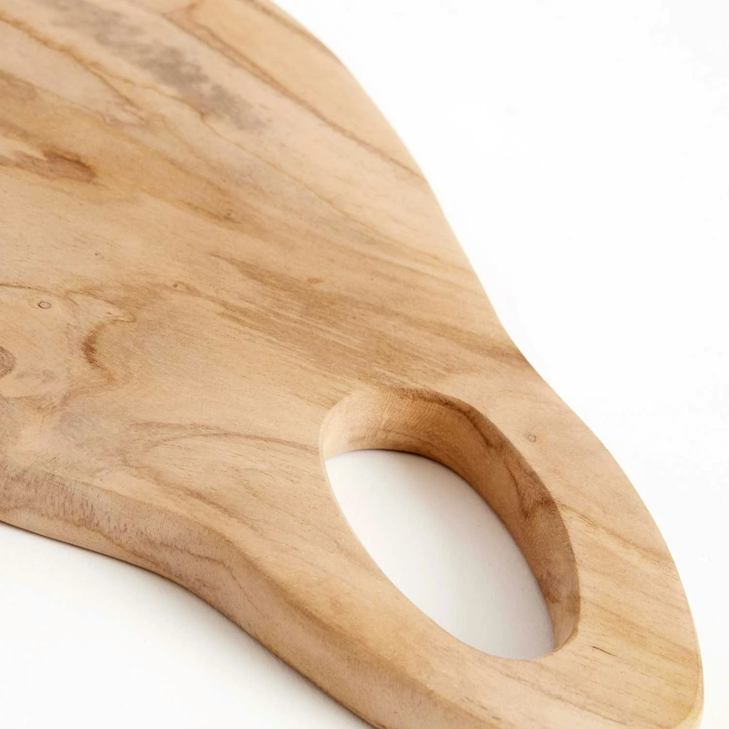 Muubs Louie Cutting Board Small, Nature 2 Muubs Louie Cutting Board Small, Nature - Afbeelding 2