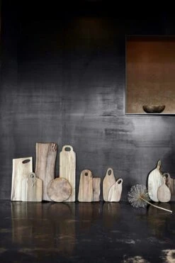 Muubs Louie Cutting Board Small, Nature 6 Muubs Louie Cutting Board Small, Nature -Keukengerei Aanbiedingen muubs louie cutting board nature 7