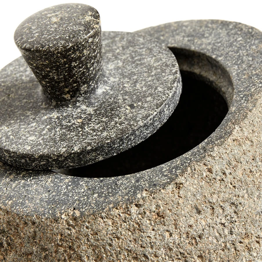 Muubs Valley Pot Met Deksel 2 Muubs Valley Pot Met Deksel - Afbeelding 2