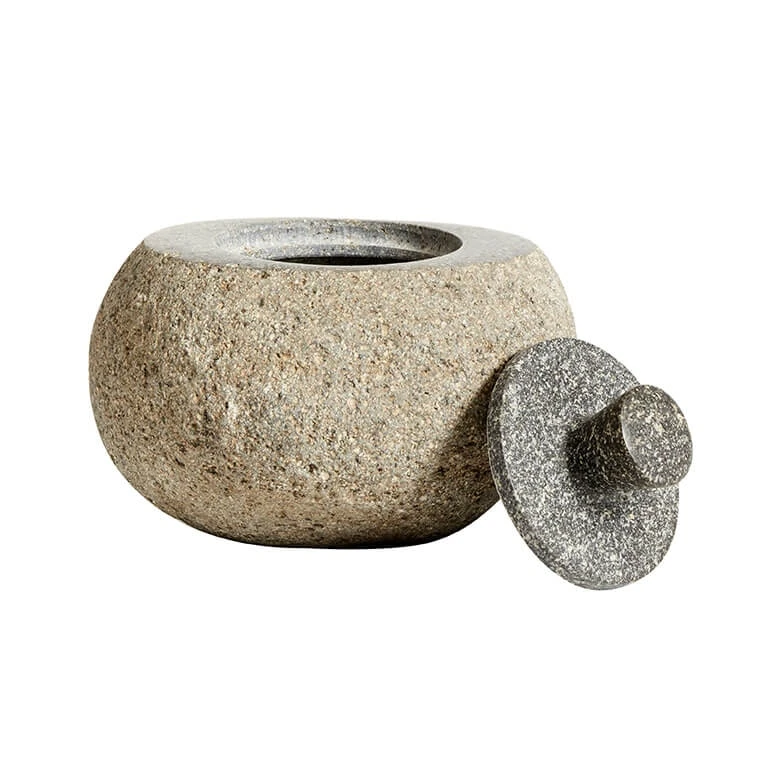 Muubs Valley Pot Met Deksel 3 Muubs Valley Pot Met Deksel - Afbeelding 3