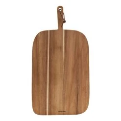 Nicolas Vahé Bread Cutting Board, Akacia