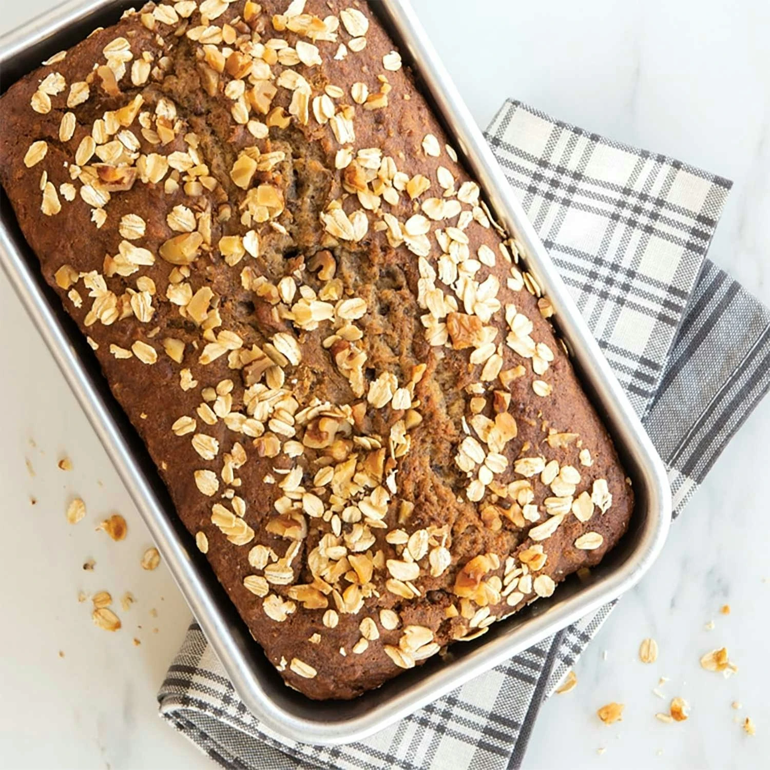 Nordic Ware Broodvorm 23 Cm 2 Nordic Ware Broodvorm 23 Cm - Afbeelding 2