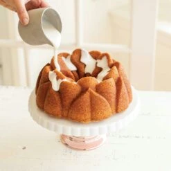 Nordic Ware Magnolia Bundt Pan Ø20 Cm 8 Nordic Ware Magnolia Bundt Pan Ø20 Cm -Keukengerei Aanbiedingen nordic ware magnolia bundt pan 20 cm 7
