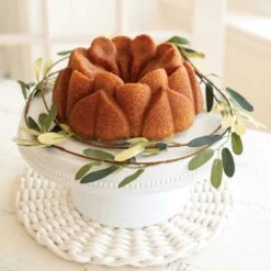 Nordic Ware Magnolia Bundt Pan Ø20 Cm 9 Nordic Ware Magnolia Bundt Pan Ø20 Cm -Keukengerei Aanbiedingen nordic ware magnolia bundt pan 20 cm 8