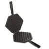 Nordic Ware Hong Kong Eggette Waffle, Black