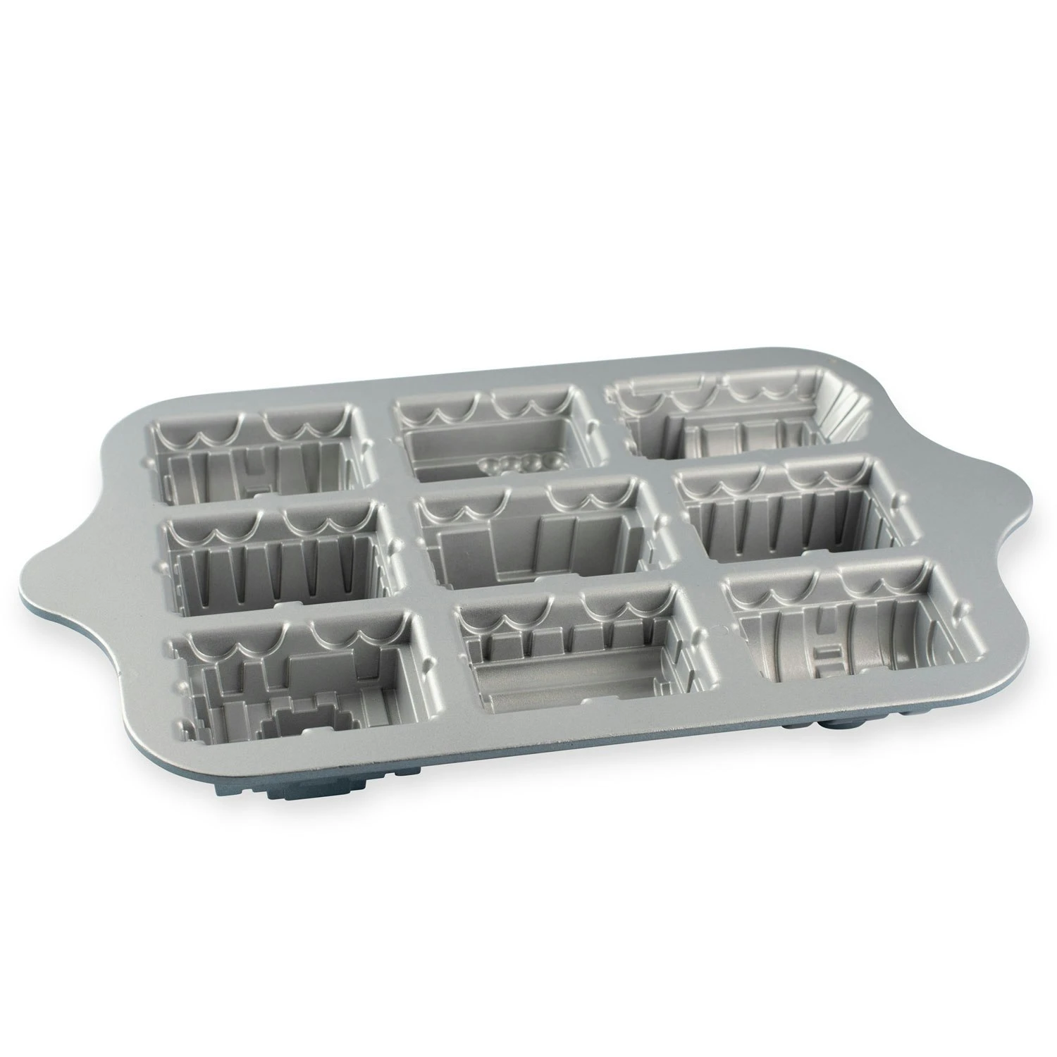 Nordic Ware Train Cake Bundt Pan 2 Nordic Ware Train Cake Bundt Pan - Afbeelding 2