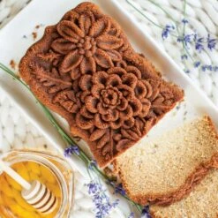 Nordic Ware Wildflower Loaf Pan 6 Nordic Ware Wildflower Loaf Pan -Keukengerei Aanbiedingen nordic ware nordic ware wildflower loaf pan 6