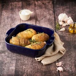 Peugeot Appolia Ovenschaal 36x36 Cm, Blauw -Keukengerei Aanbiedingen peugeot appolia ovenschaal 36x36 cm 13