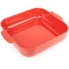Peugeot Appolia Ovenschaal 36x36 Cm, Rood