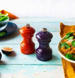 Peugeot Bistro Pepermolen 10 Cm, Terracotta -Keukengerei Aanbiedingen peugeot bistro pepermolen 10 cm 19