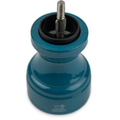 Peugeot Bistrorama Pepper Mill Red Passion 10 Cm Pepermolen 10 Cm, Pacific Blue -Keukengerei Aanbiedingen peugeot bistro pepermolen 10 cm 47