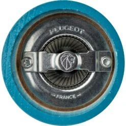 Peugeot Bistro Zoutmolen 10 Cm, Pacific Blue -Keukengerei Aanbiedingen peugeot bistro zoutmolen 10 cm 23