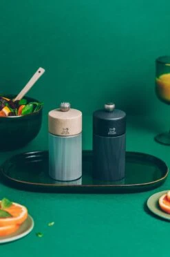 Peugeot Line Zoutmolen 12 Cm, Donker Hout / Donker Grijze Melange 11 Peugeot Line Zoutmolen 12 Cm, Donker Hout / Donker Grijze Melange -Keukengerei Aanbiedingen peugeot line zoutmolen 12 cm 16