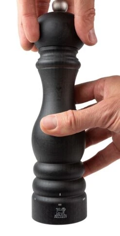 Peugeot Paris U'select Pepermolen Graphite, 22 Cm -Keukengerei Aanbiedingen peugeot paris uselect pepermolen graphite 23