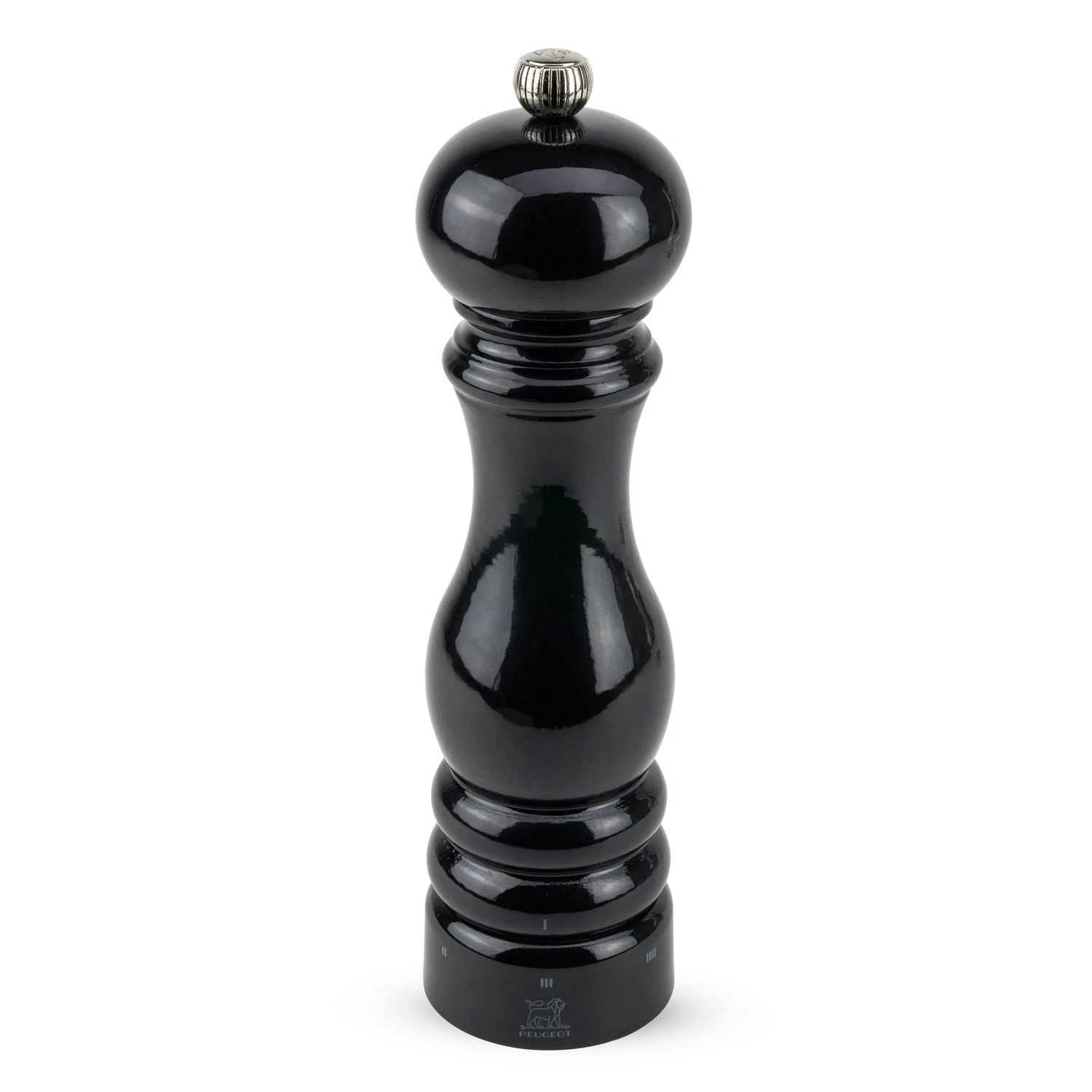 Peugeot Paris U'Select Salt Mill Black Lacquered, 22 Cm 1 Peugeot Paris U'Select Salt Mill Black Lacquered, 22 Cm