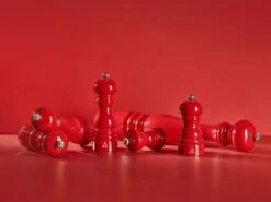 Peugeot Paris U'Select Zoutmolen Passion Red, 18 Cm -Keukengerei Aanbiedingen peugeot paris uselect zoutmolen passion red 2