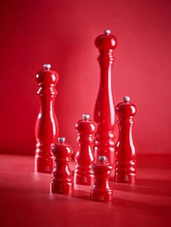 Peugeot Paris U'Select Zoutmolen Passion Red, 18 Cm -Keukengerei Aanbiedingen peugeot paris uselect zoutmolen passion red 4