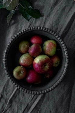 Daria Kom 18 Cm, Ink Black -Keukengerei Aanbiedingen potteryjo daria kom 18 cm 51