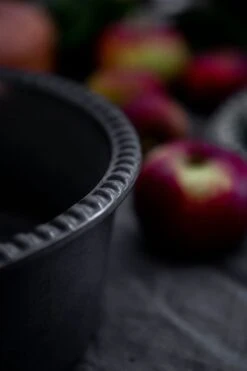 Daria Kom 18 Cm, Ink Black -Keukengerei Aanbiedingen potteryjo daria kom 18 cm 52