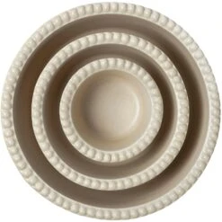 DARIA Kom, Zand 23 Cm, Zand -Keukengerei Aanbiedingen potteryjo daria kom 23 cm 45