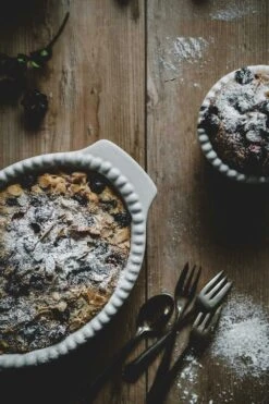 DARIA Ovenschaal 35 Cm, Cotton White 10 DARIA Ovenschaal 35 Cm, Cotton White -Keukengerei Aanbiedingen potteryjo daria ovenschaal 35 cm 16