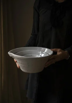 Peep Kom 20 Cm, Cotton White -Keukengerei Aanbiedingen potteryjo peep kom 20 cm 12 scaled