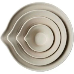 Peep Kom 35 Cm, Linen -Keukengerei Aanbiedingen potteryjo peep kom 35 cm 24