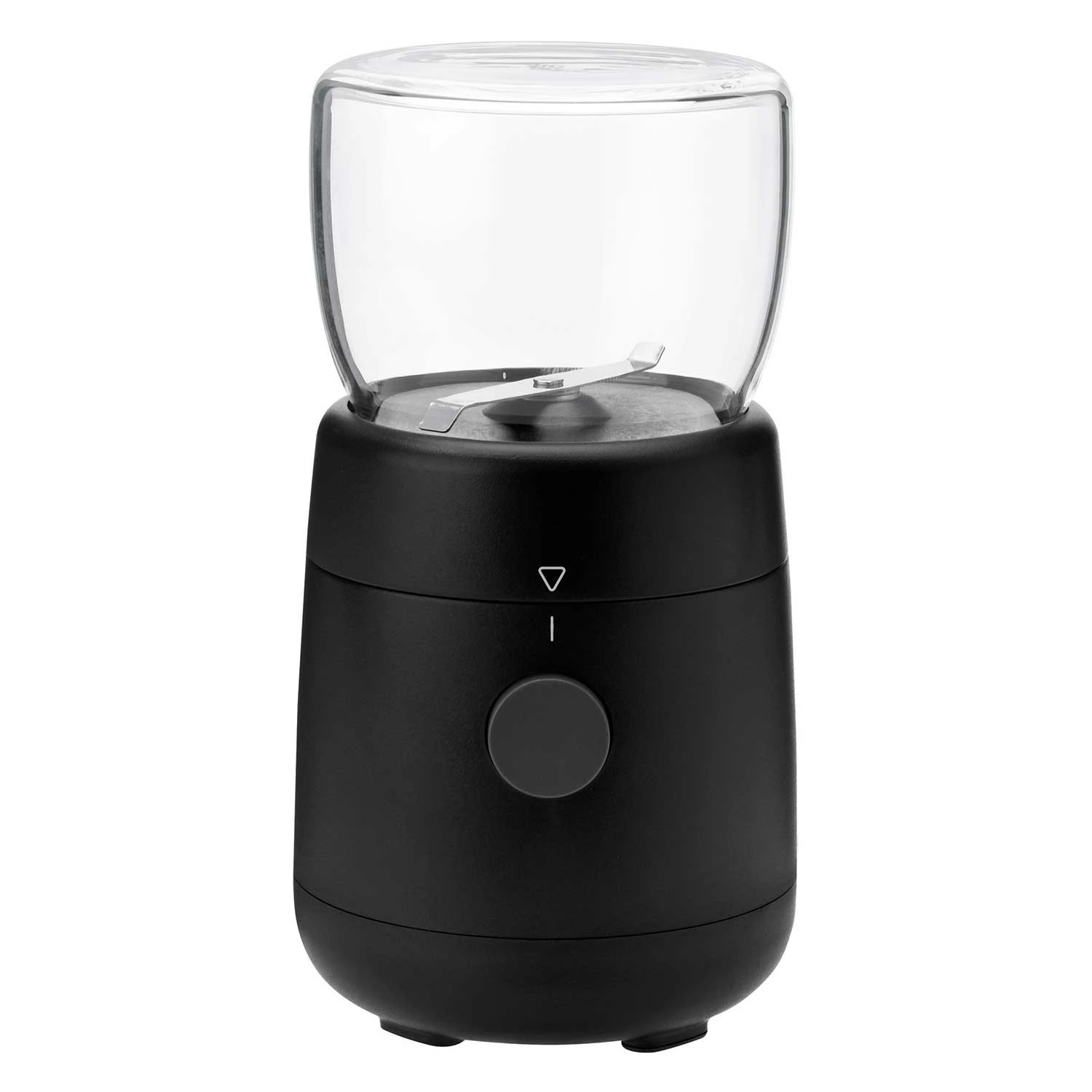 RIG TIG Foodie Electric Coffee Grinder, Black 1 RIG TIG Foodie Electric Coffee Grinder, Black