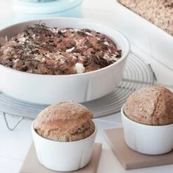 Grand Cru Ovenfproof Ramekiner, 2 Pcs. -Keukengerei Aanbiedingen rosendahl copenhagen grand cru ovenfproof ramekiner 2 pcs 5