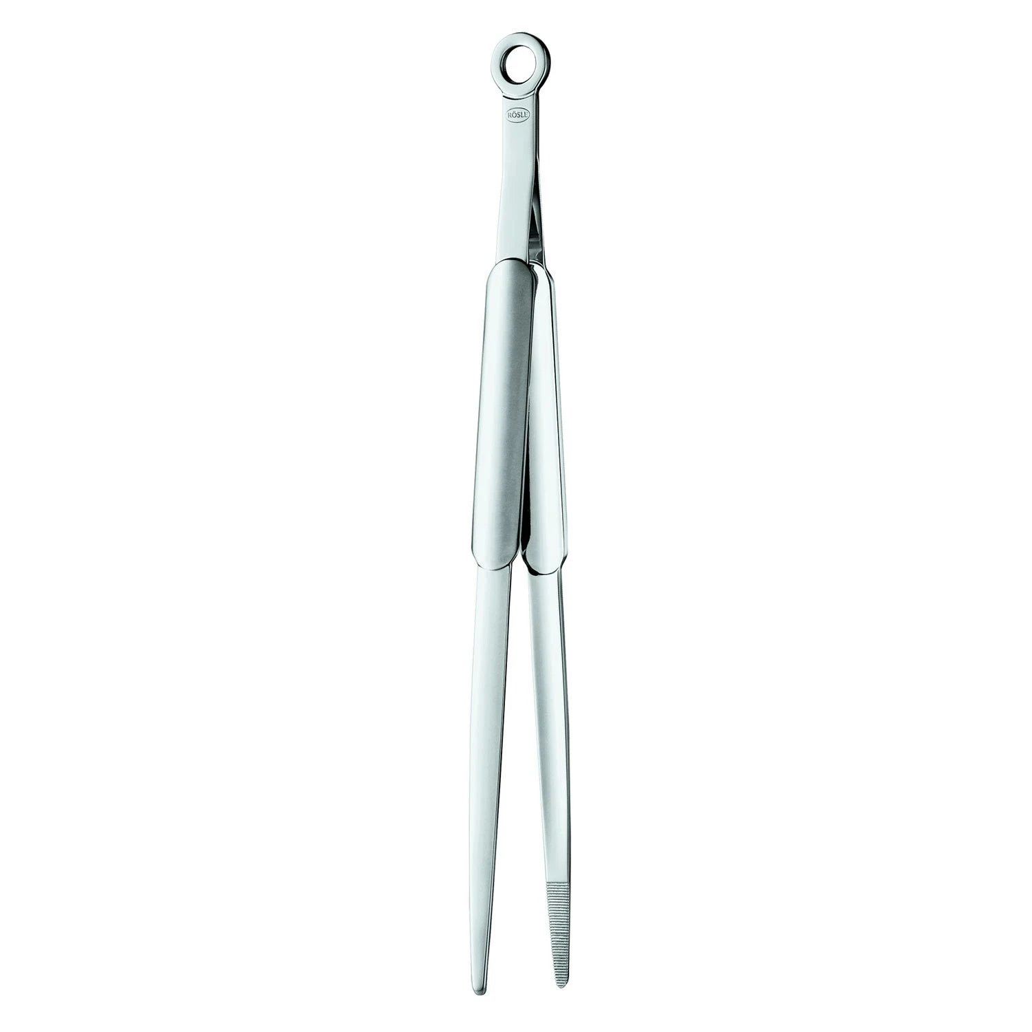 Rösle Chefs Tweezers 31cm, Stainless Steel 1 Rösle Chefs Tweezers 31cm, Stainless Steel