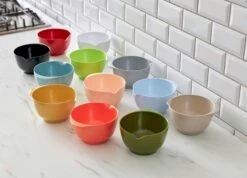 Rosti Margrethe Kom Olijfgroen, 0,5 L 11 Rosti Margrethe Kom Olijfgroen, 0,5 L -Keukengerei Aanbiedingen rosti margrethe kom olijfgroen 4